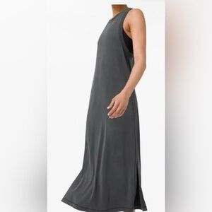 LULULEMON All Yours Tank Maxi Dress. 8